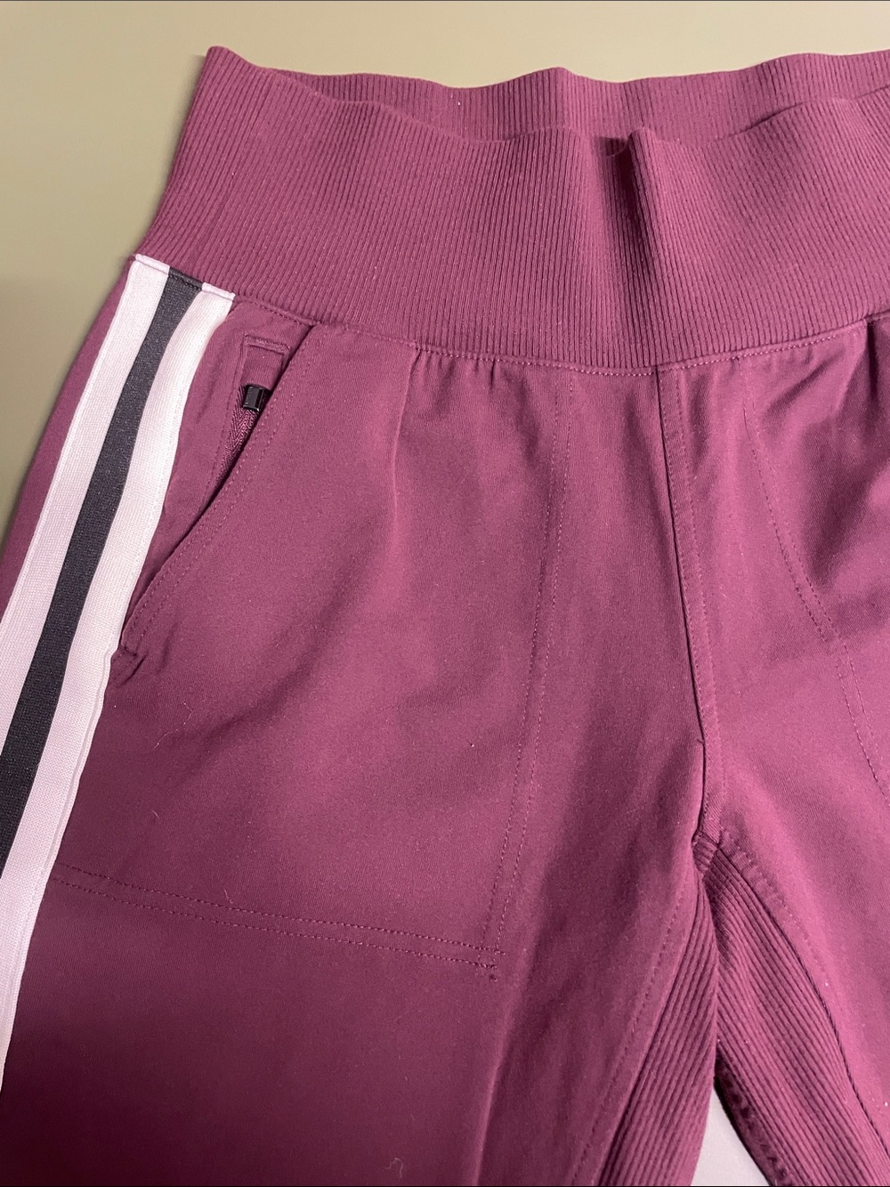 Athleta Venice Side Stripe Track Jogger, S - Picture 5 of 10